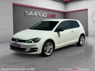 VOLKSWAGEN d'occasion GOLF 1.2 TSI 85ch BlueMotion Technology