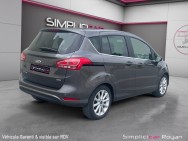 FORD d'occasion B-MAX 1.0 ECOBOOST 125 ch Titanium de 2017 Royan (17)﻿