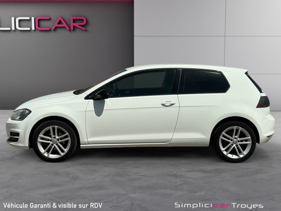 VOLKSWAGEN d'occasion GOLF 1.2 TSI 85ch BlueMotion Technology