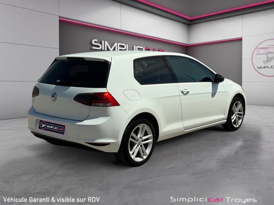 VOLKSWAGEN d'occasion GOLF 1.2 TSI 85ch BlueMotion Technology