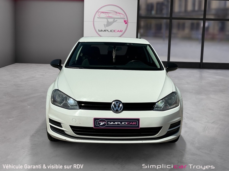 VOLKSWAGEN d'occasion GOLF 1.2 TSI 85ch BlueMotion Technology