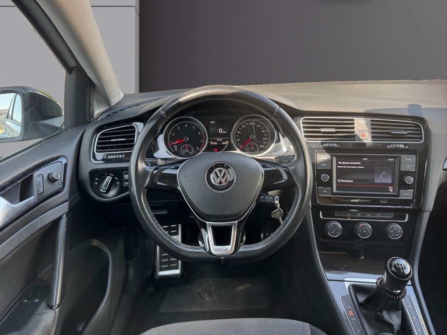 VOLKSWAGEN d'occasion GOLF 1.2 TSI 85ch BlueMotion Technology