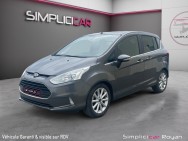FORD d'occasion B-MAX 1.0 ECOBOOST 125 ch Titanium de 2017 Royan (17)﻿