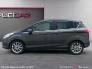 FORD d'occasion B-MAX 1.0 ECOBOOST 125 ch Titanium de 2017 Royan (17)﻿
