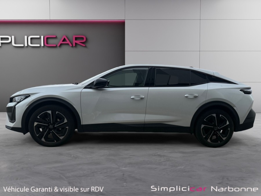PEUGEOT d'occasion 408 II PureTech 130  - 131cv de 2023 Narbonne (11)﻿