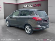 FORD d'occasion B-MAX 1.0 ECOBOOST 125 ch Titanium de 2017 Royan (17)﻿