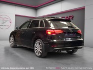 AUDI d'occasion A3 design luxe de 2020 St Jean du Cardonnay (76)﻿