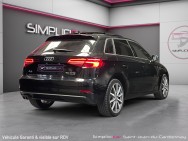 AUDI d'occasion A3 design luxe de 2020 St Jean du Cardonnay (76)﻿