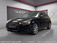 AUDI d'occasion A3 design luxe de 2020 St Jean du Cardonnay (76)﻿