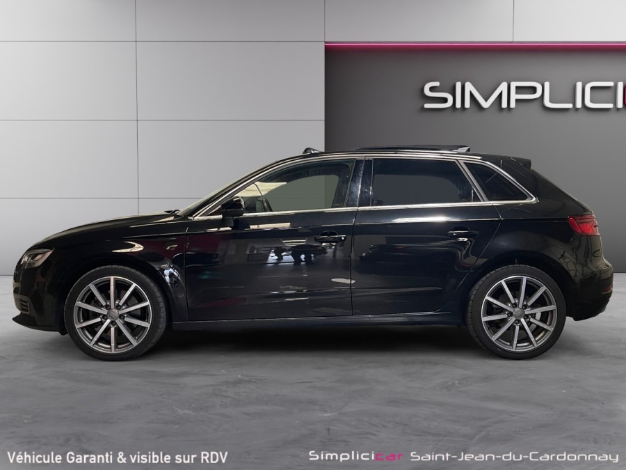 AUDI d'occasion A3 design luxe de 2020 St Jean du Cardonnay (76)﻿