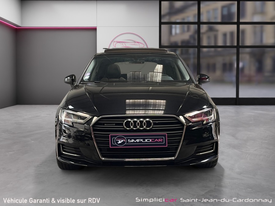 AUDI d'occasion A3 design luxe de 2020 St Jean du Cardonnay (76)﻿