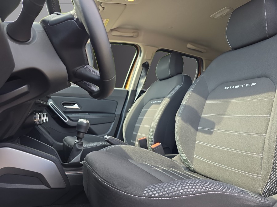 DACIA d'occasion DUSTER II 1.3 TCE 130 4X2 PRESTIGE de 2019 Vichy
