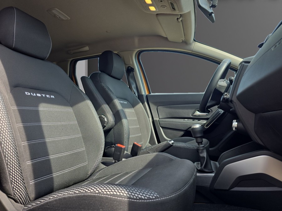 DACIA d'occasion DUSTER II 1.3 TCE 130 4X2 PRESTIGE de 2019 Vichy