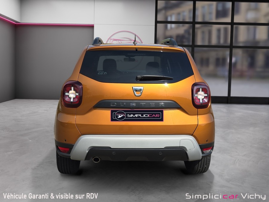 DACIA d'occasion DUSTER II 1.3 TCE 130 4X2 PRESTIGE de 2019 Vichy