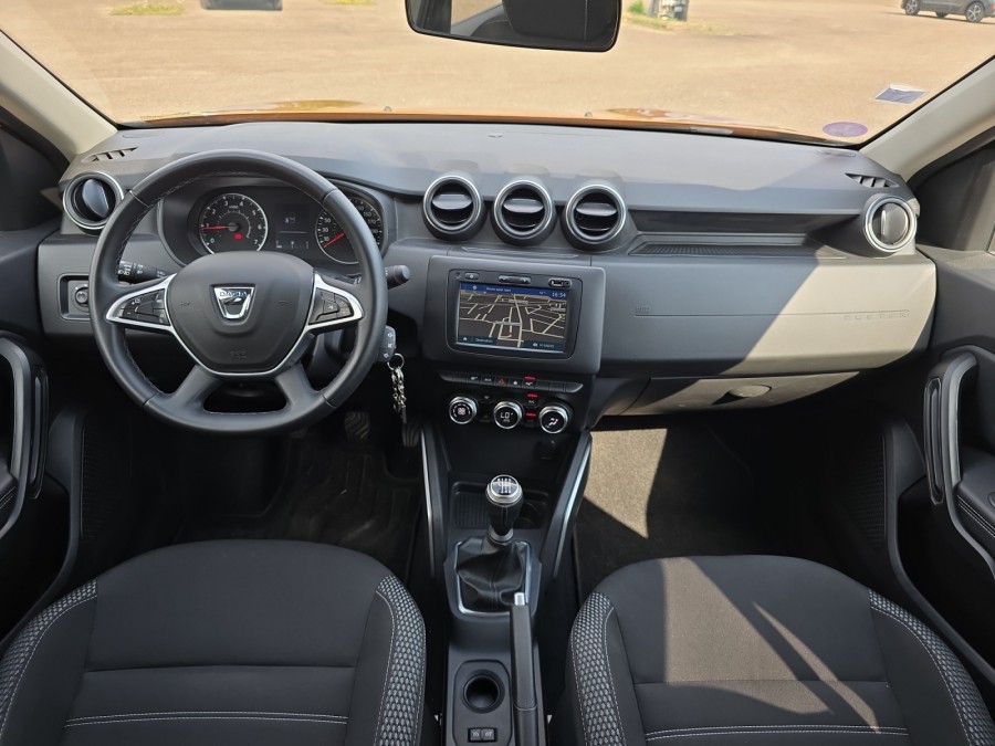 DACIA d'occasion DUSTER II 1.3 TCE 130 4X2 PRESTIGE de 2019 Vichy