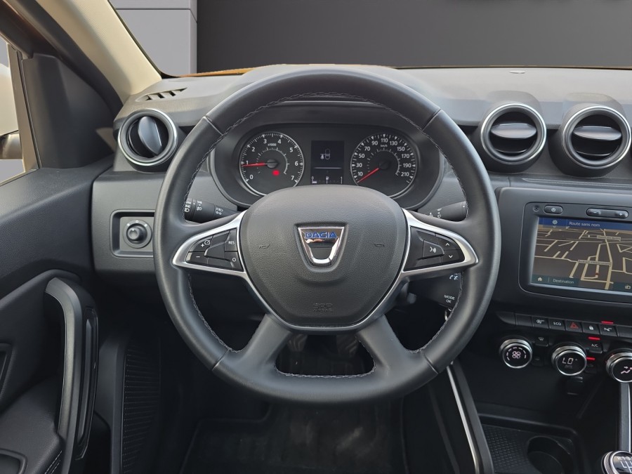 DACIA d'occasion DUSTER II 1.3 TCE 130 4X2 PRESTIGE de 2019 Vichy