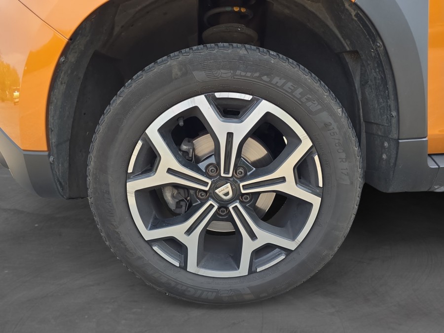 DACIA d'occasion DUSTER II 1.3 TCE 130 4X2 PRESTIGE de 2019 Vichy