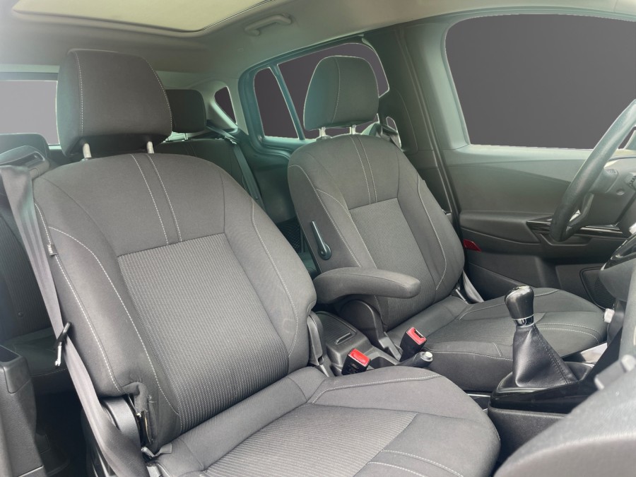 FORD d'occasion B-MAX 1.0 ECOBOOST 125 ch Titanium de 2017 Royan (17)﻿