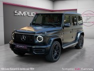 MERCEDES d'occasion G 63 AMG 585ch Speedshift TCT EVAP-I GRAND