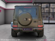 MERCEDES d'occasion G 63 AMG 585ch Speedshift TCT EVAP-I GRAND