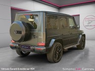 MERCEDES d'occasion G 63 AMG 585ch Speedshift TCT EVAP-I GRAND
