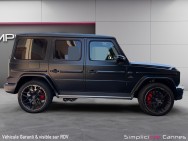MERCEDES d'occasion G 63 AMG 585ch Speedshift TCT EVAP-I GRAND