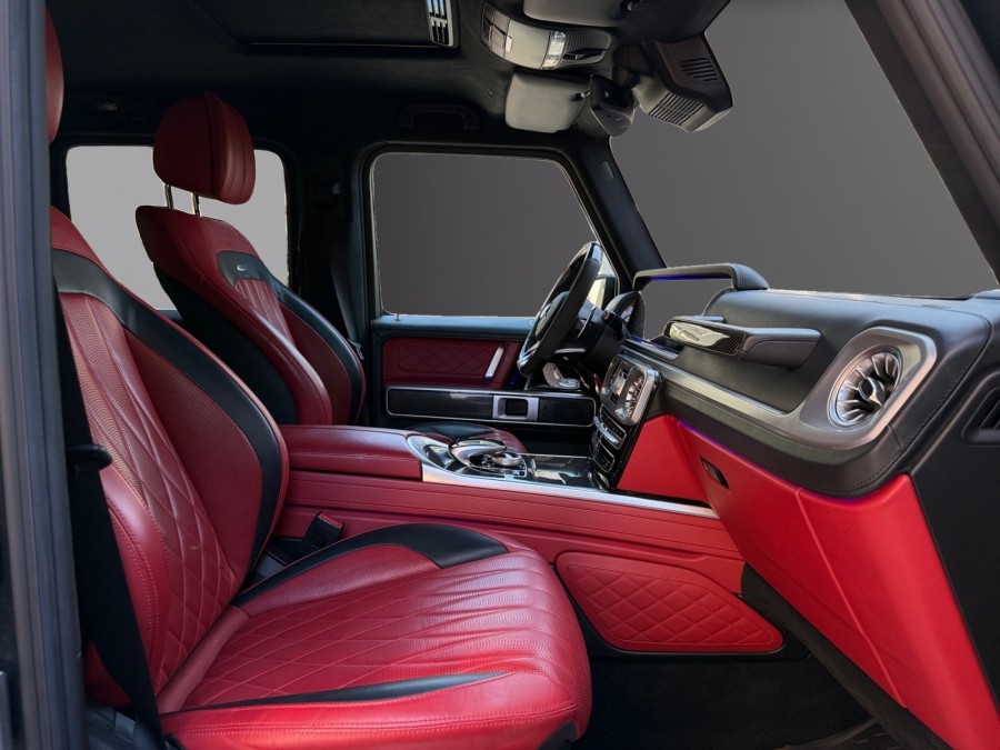 MERCEDES d'occasion G 63 AMG 585ch Speedshift TCT EVAP-I GRAND