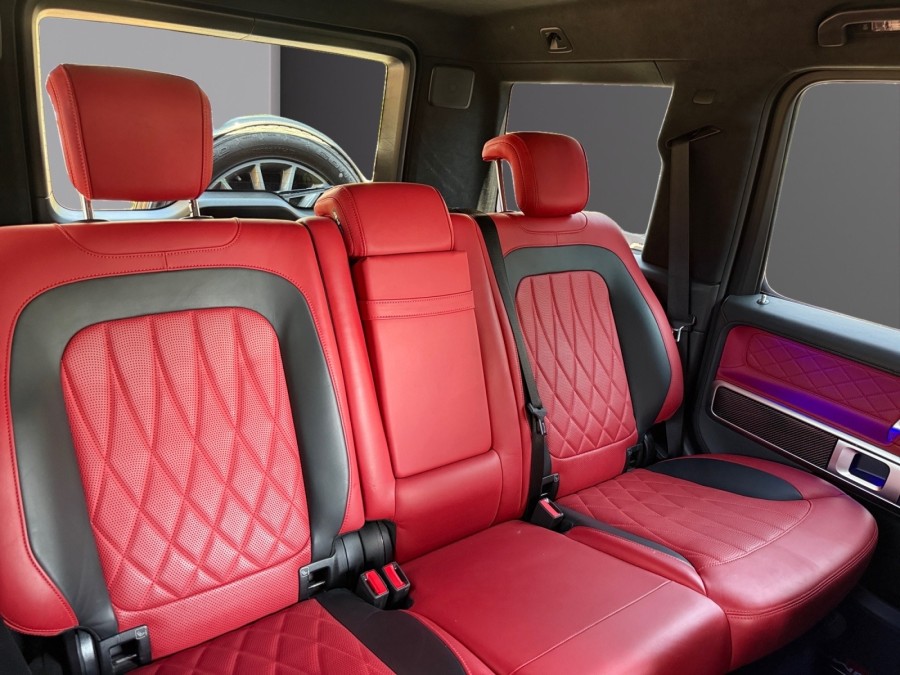 MERCEDES d'occasion G 63 AMG 585ch Speedshift TCT EVAP-I GRAND