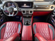 MERCEDES d'occasion G 63 AMG 585ch Speedshift TCT EVAP-I GRAND
