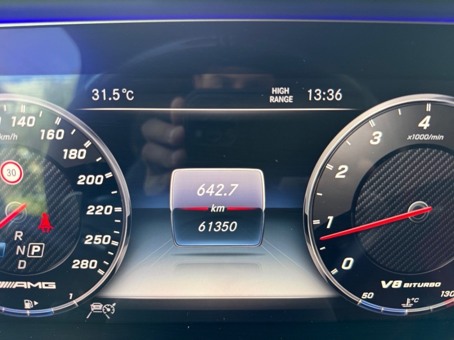 MERCEDES d'occasion G 63 AMG 585ch Speedshift TCT EVAP-I GRAND