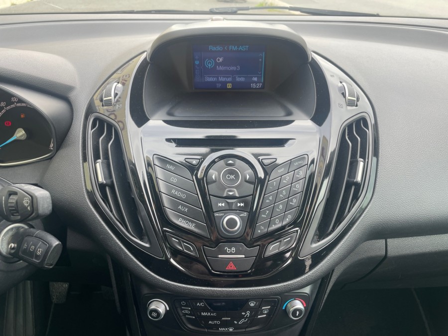 FORD d'occasion B-MAX 1.0 ECOBOOST 125 ch Titanium de 2017 Royan (17)﻿