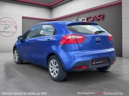 KIA d'occasion RIO 1.4 CRDI 90 STYLE de 2011 Soissons (02)﻿
