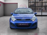 KIA d'occasion RIO 1.4 CRDI 90 STYLE de 2011 Soissons (02)﻿