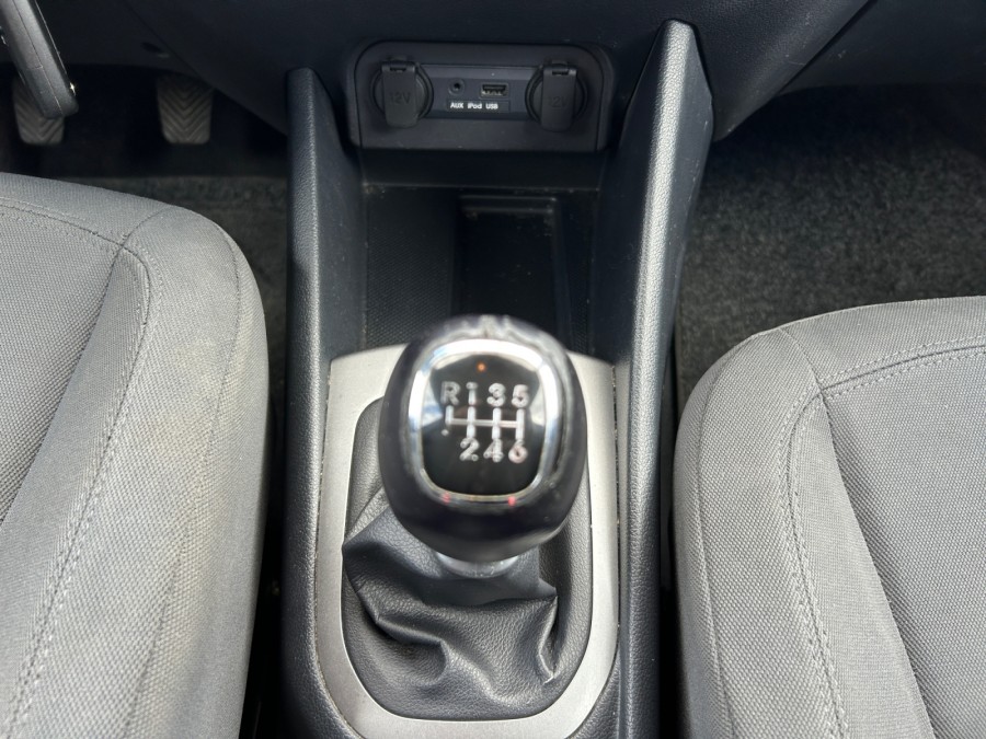 KIA d'occasion RIO 1.4 CRDI 90 STYLE de 2011 Soissons (02)﻿