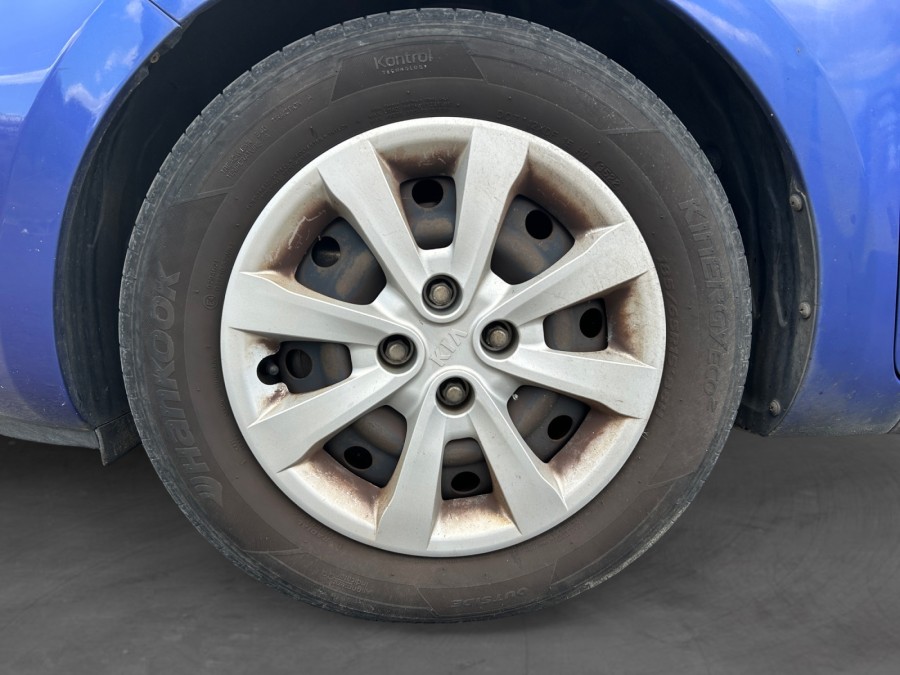 KIA d'occasion RIO 1.4 CRDI 90 STYLE de 2011 Soissons (02)﻿