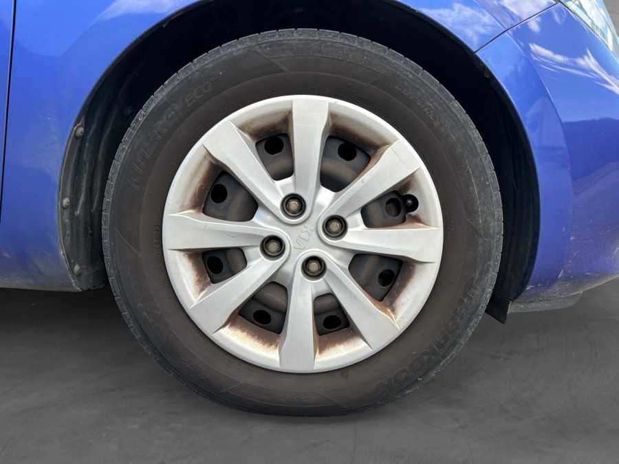 KIA d'occasion RIO 1.4 CRDI 90 STYLE de 2011 Soissons (02)﻿
