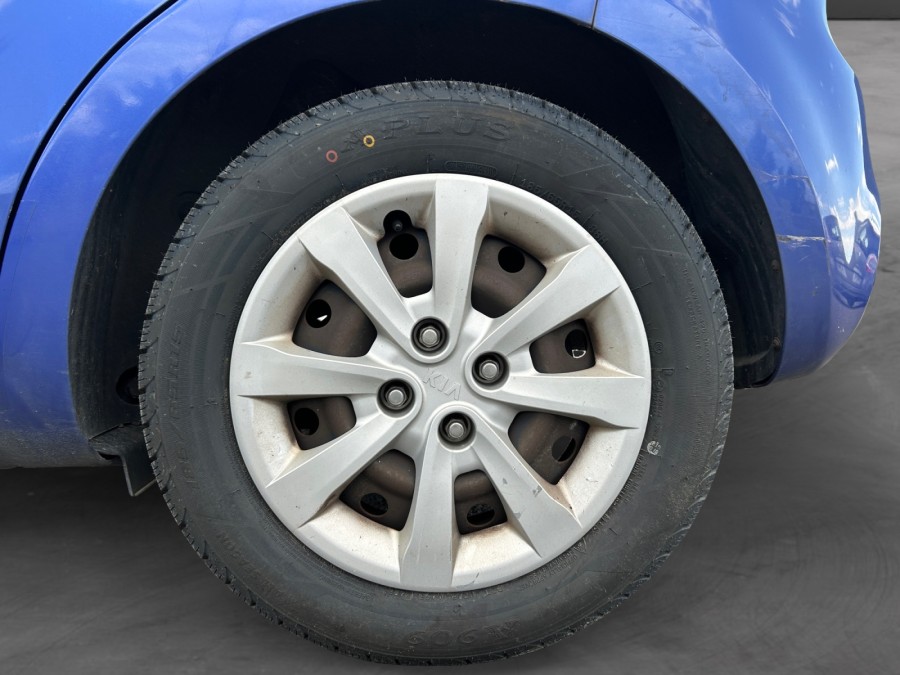 KIA d'occasion RIO 1.4 CRDI 90 STYLE de 2011 Soissons (02)﻿
