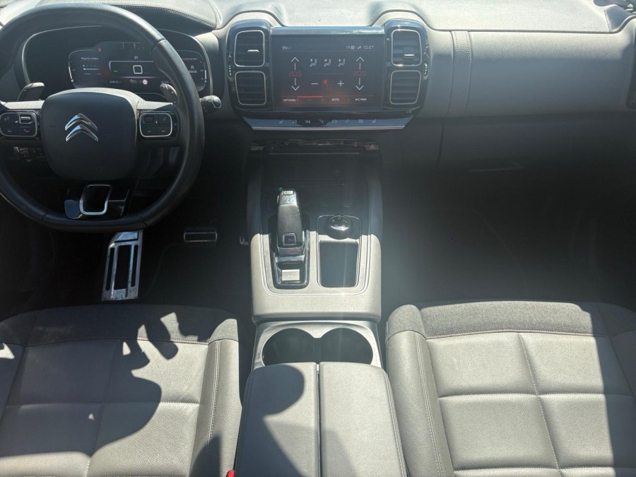CITROEN d'occasion C5 AIRCROSS PureTech 180ch S&S Shine EAT8 de 2019