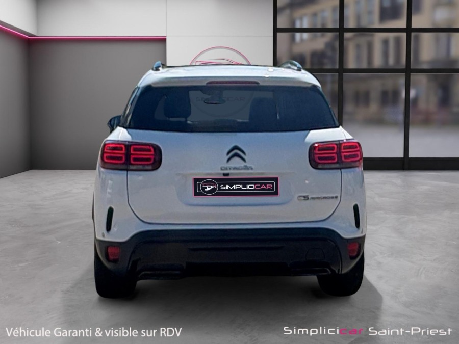 CITROEN d'occasion C5 AIRCROSS PureTech 180ch S&S Shine EAT8 de 2019
