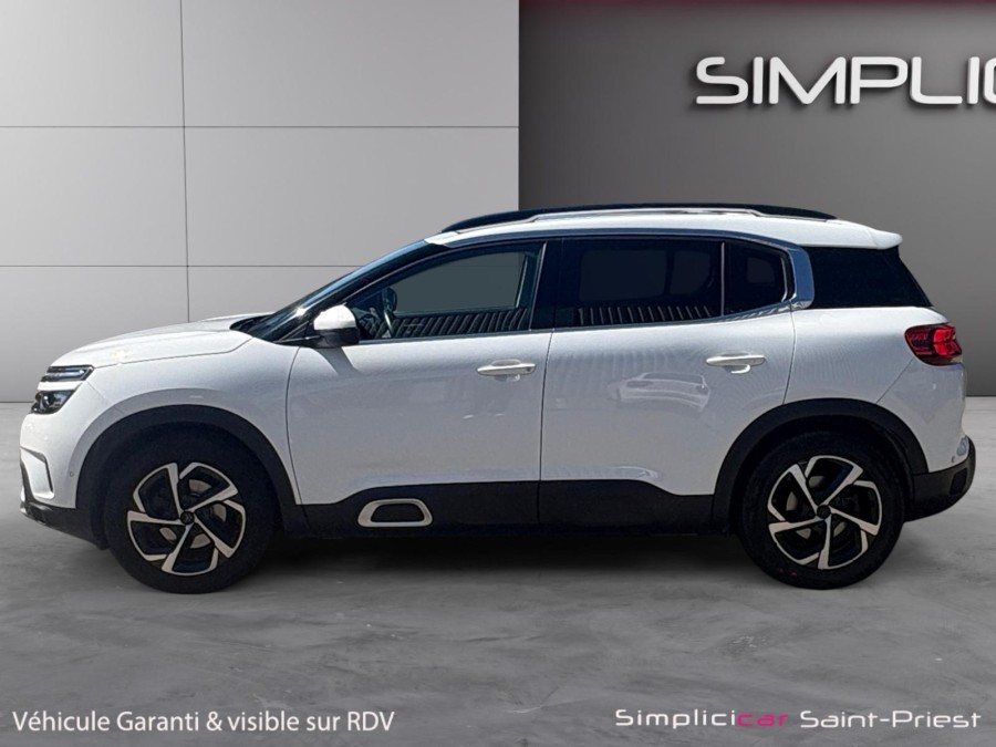CITROEN d'occasion C5 AIRCROSS PureTech 180ch S&S Shine EAT8 de 2019