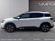 CITROEN d'occasion C5 AIRCROSS PureTech 180ch S&S Shine EAT8 de 2019