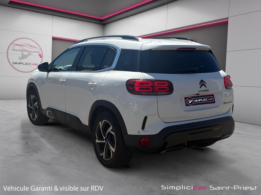 CITROEN d'occasion C5 AIRCROSS PureTech 180ch S&S Shine EAT8 de 2019