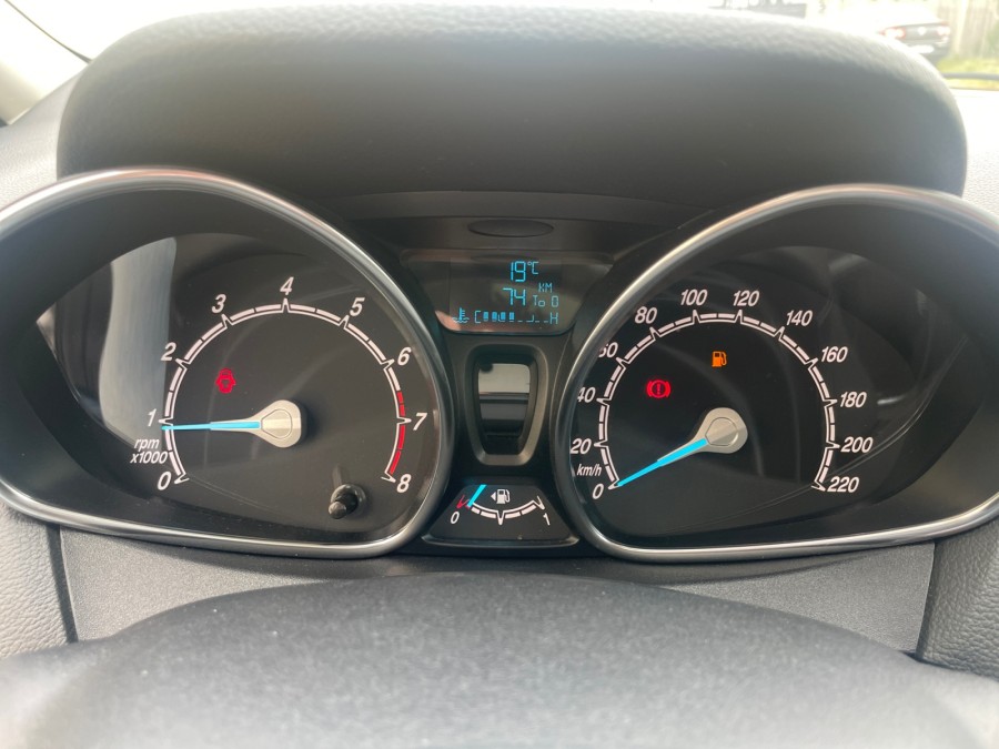 FORD d'occasion B-MAX 1.0 ECOBOOST 125 ch Titanium de 2017 Royan (17)﻿