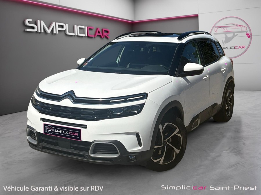 CITROEN d'occasion C5 AIRCROSS PureTech 180ch S&S Shine EAT8 de 2019