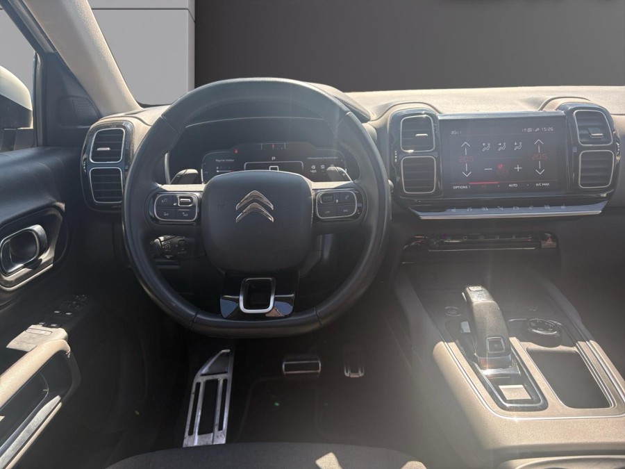 CITROEN d'occasion C5 AIRCROSS PureTech 180ch S&S Shine EAT8 de 2019