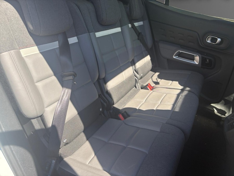 CITROEN d'occasion C5 AIRCROSS PureTech 180ch S&S Shine EAT8 de 2019