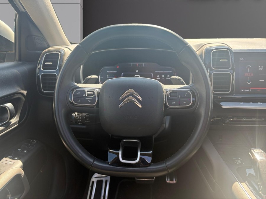 CITROEN d'occasion C5 AIRCROSS PureTech 180ch S&S Shine EAT8 de 2019
