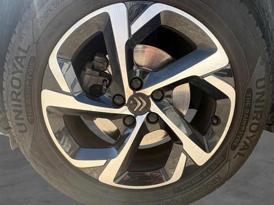 CITROEN d'occasion C5 AIRCROSS PureTech 180ch S&S Shine EAT8 de 2019
