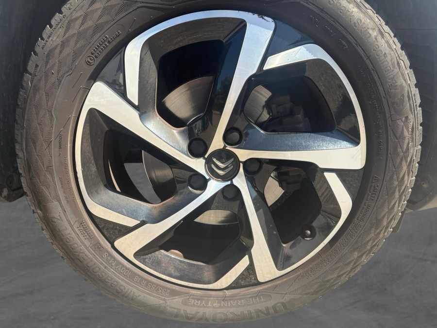 CITROEN d'occasion C5 AIRCROSS PureTech 180ch S&S Shine EAT8 de 2019