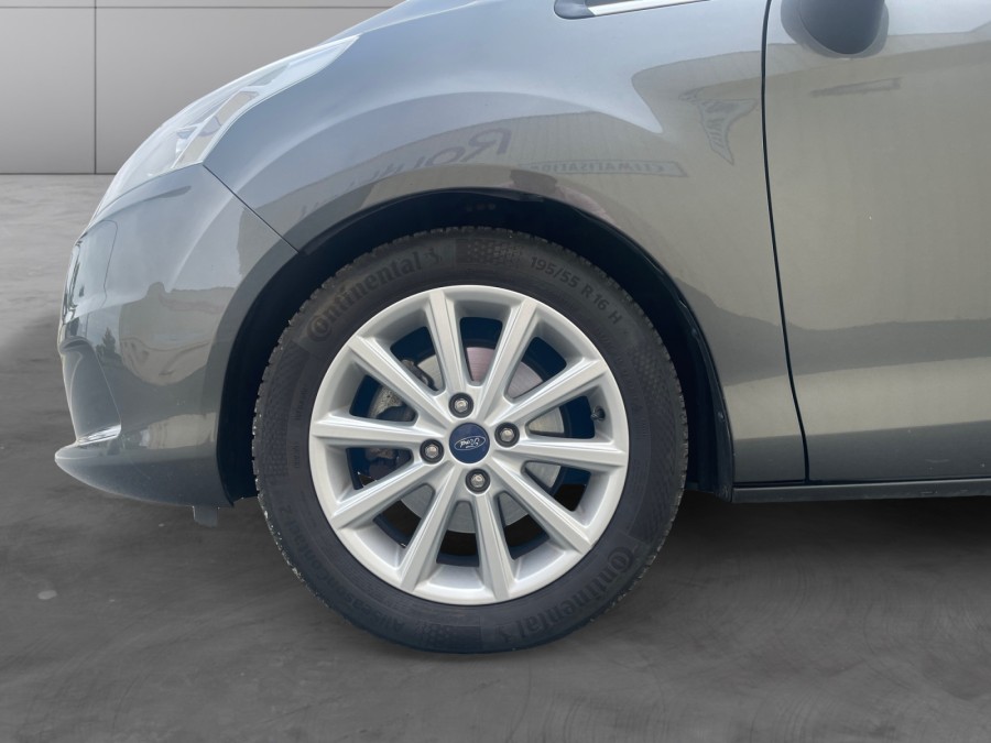 FORD d'occasion B-MAX 1.0 ECOBOOST 125 ch Titanium de 2017 Royan (17)﻿